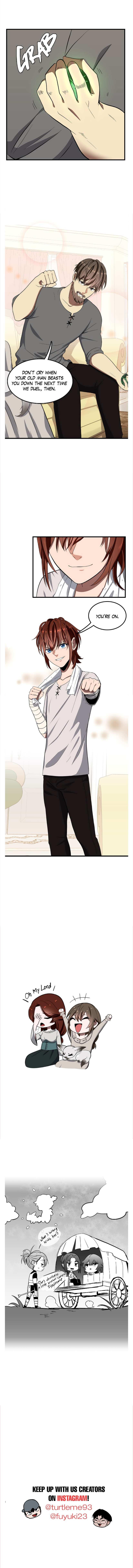 The Beginning After The End Chapter 75 image 12